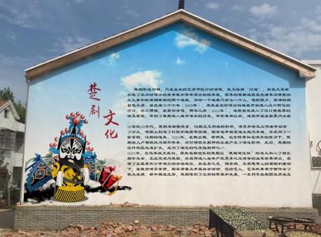 连云港如何进行墙体彩绘制作
