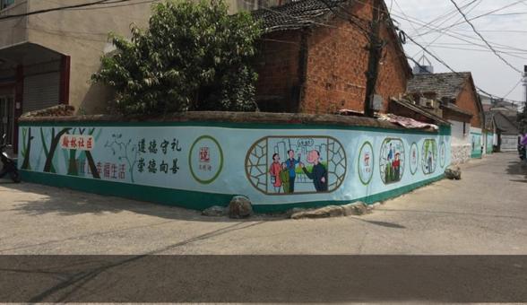连云港墙绘制作需要注意什么