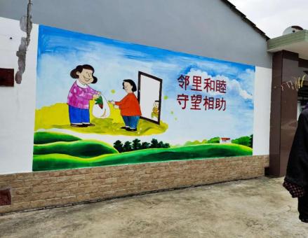 连云港关于墙绘知识，您知道哪些？