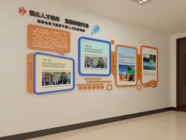 连云港企业文化墙的重要性
