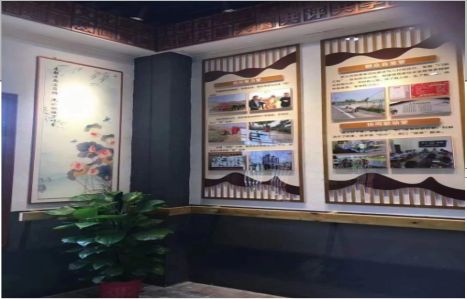 连云港公司文化墙