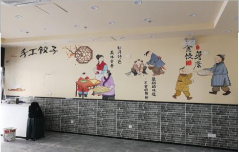 连云港手绘墙绘工具有哪些