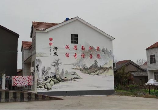 连云港墙绘工艺你了解多少？