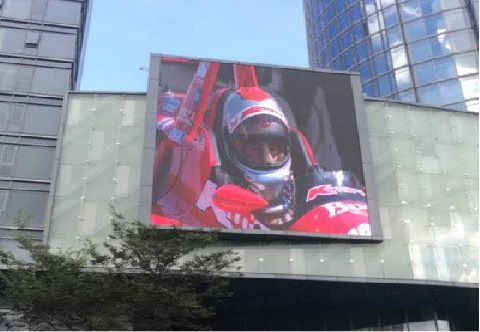 连云港户外显示屏如何安装？
