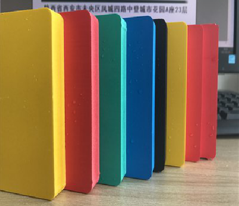连云港文化墙常用材质-PVC板材