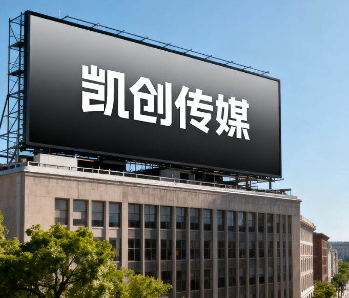 连云港户外广告牌的设计与制作