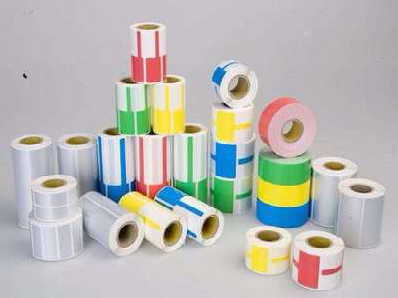 连云港关于不干胶材料。