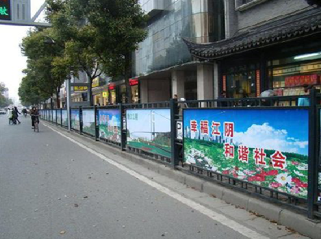 连云港户外广告有哪些类型？