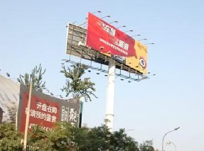 连云港户外广告怎么做才能让人一眼记住？